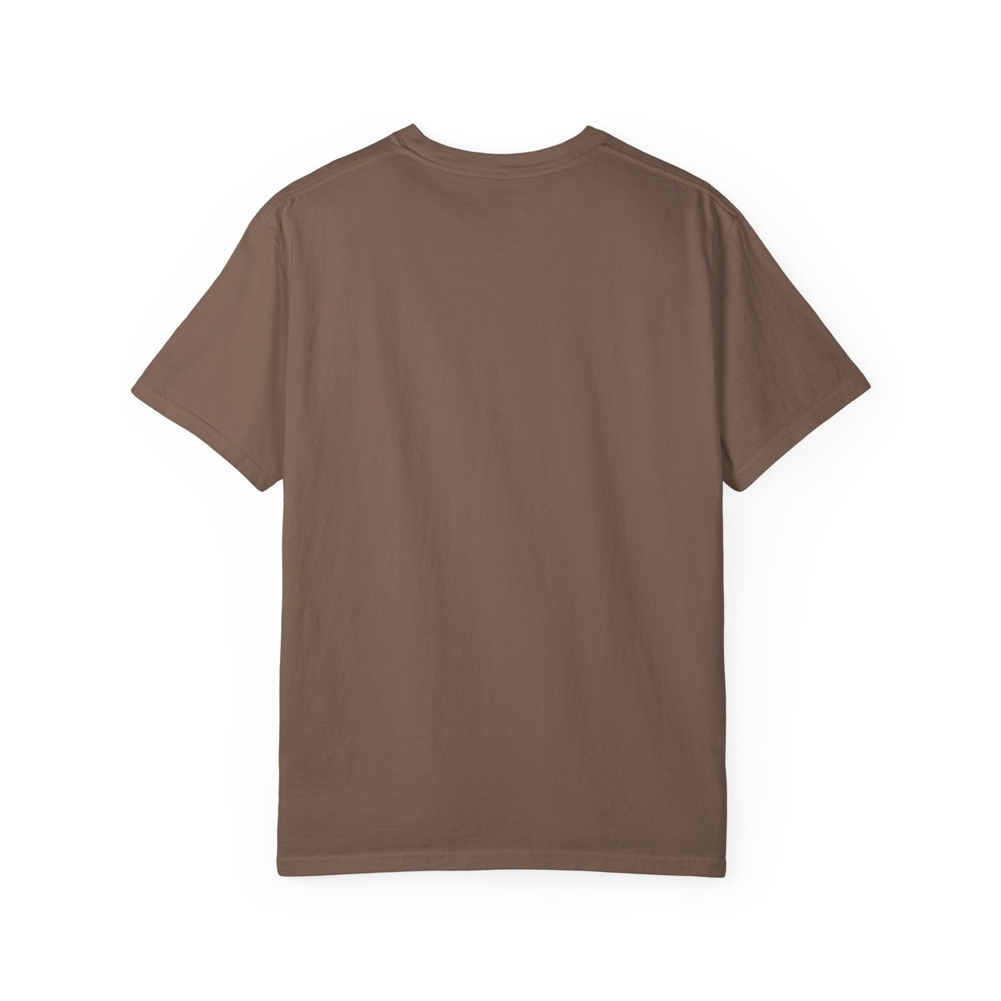 Montana Frontier Newsletter Logo Unisex Tee