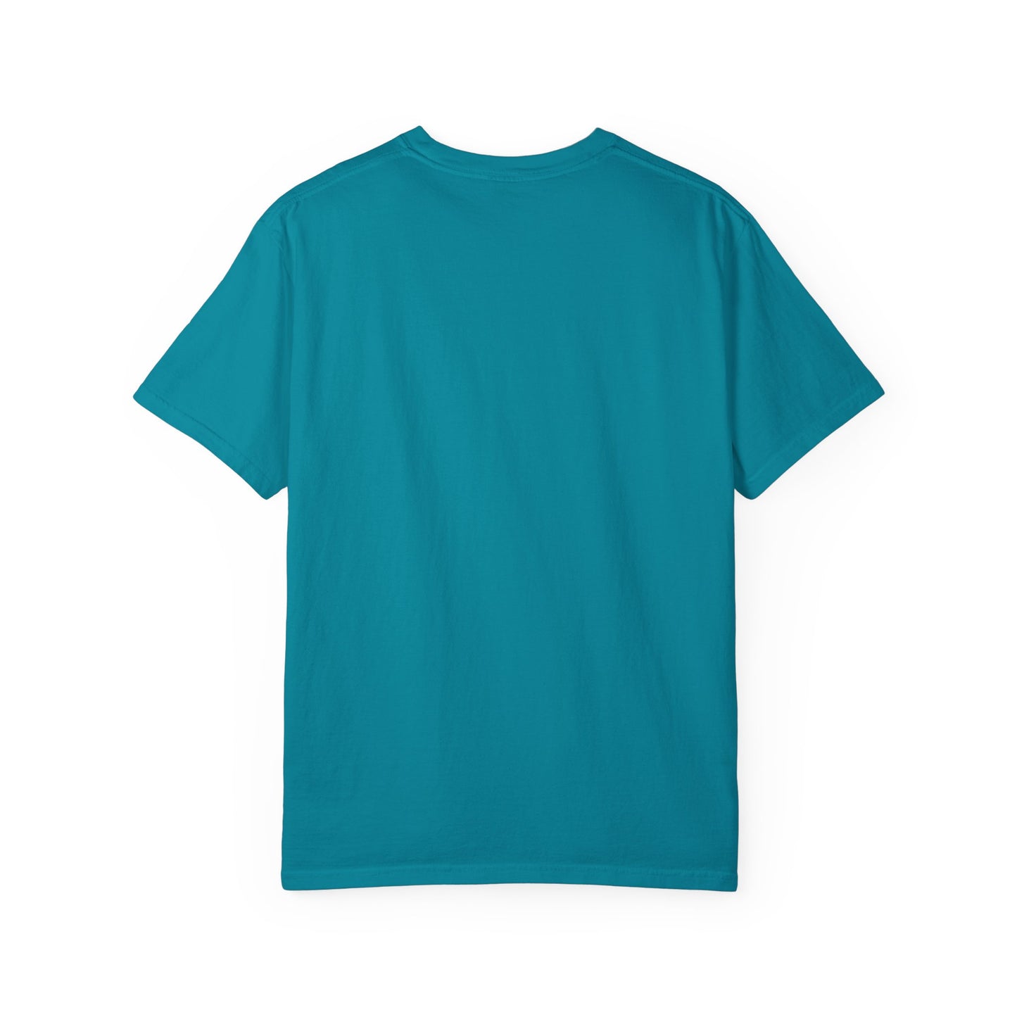 Montana Frontier Newsletter Logo Unisex Tee