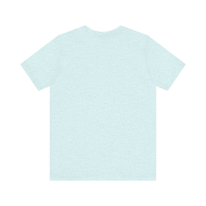 Summer Vibes Short Sleeve Tee - Any Day at the Good Vibes, Beachwear, Vacation Shirt, Casual, Gift for Her, Relaxed Fit