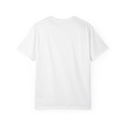 Montana Frontier Newsletter Logo Unisex Tee