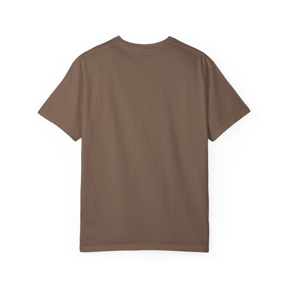 Montana Frontier Newsletter Logo Unisex Tee