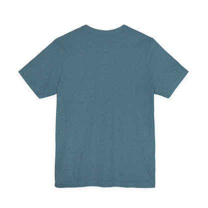 Summer Vibes Short Sleeve Tee - Any Day at the Good Vibes, Beachwear, Vacation Shirt, Casual, Gift for Her, Relaxed Fit