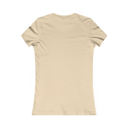 Montana Frontier Newsletter Logo Womens Tee graphic tee