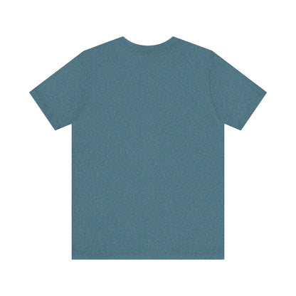 Summer Vibes Short Sleeve Tee - Any Day at the Good Vibes, Beachwear, Vacation Shirt, Casual, Gift for Her, Relaxed Fit