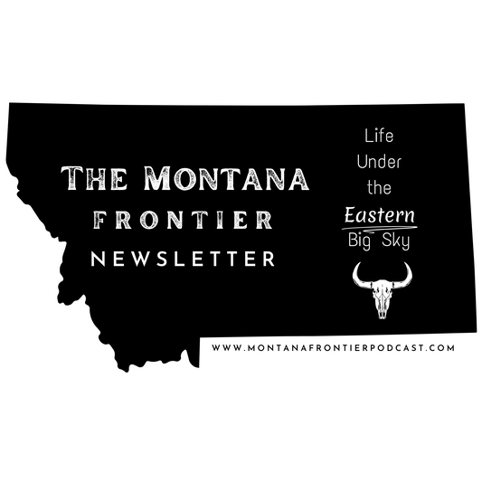 Montana Frontier Subscription Newsletter