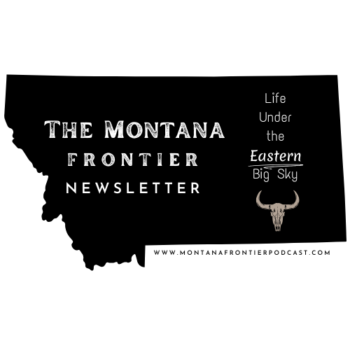 Montana Frontier Newsletter