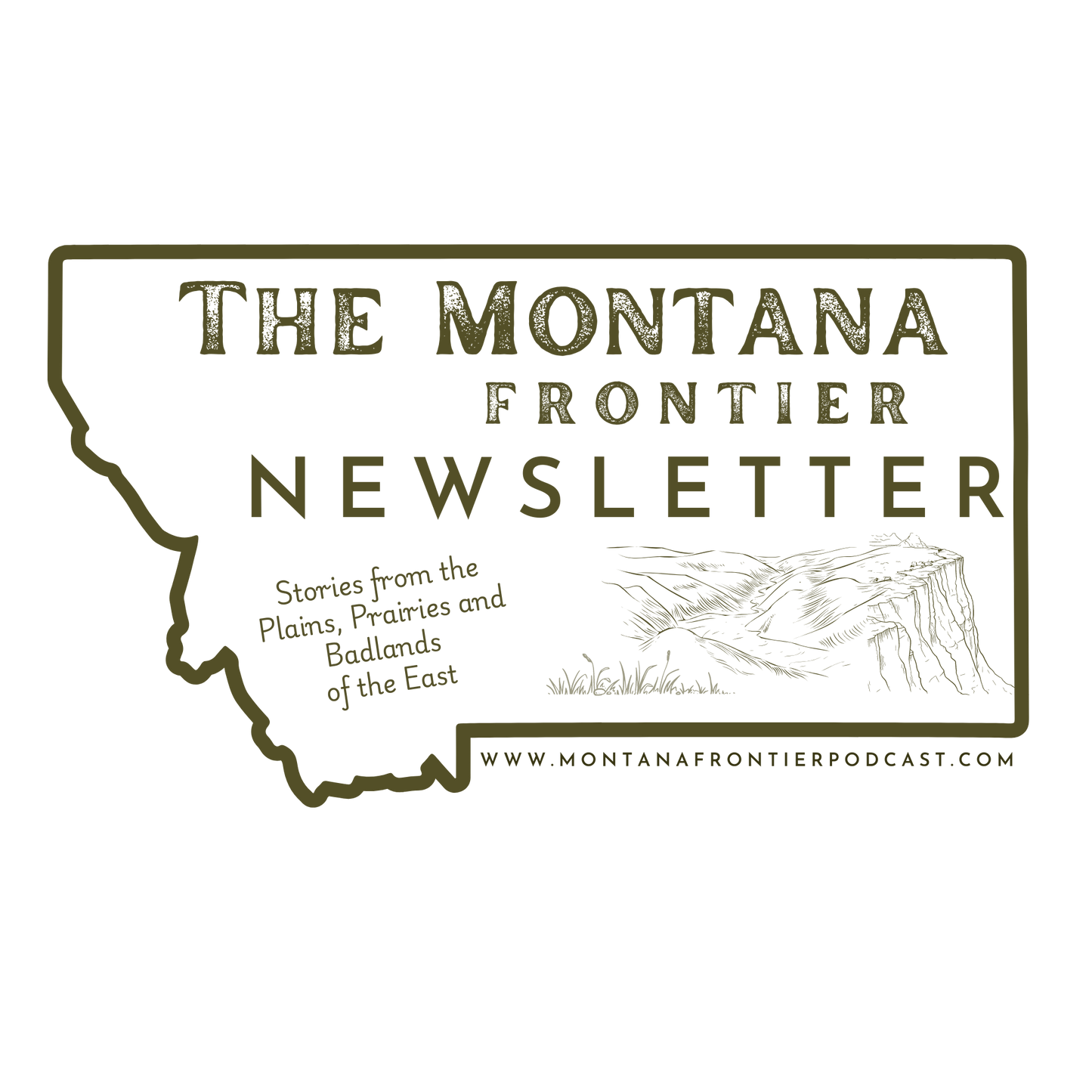 Montana Frontier Subscription Newsletter