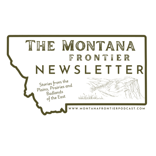 Montana Frontier Subscription Newsletter